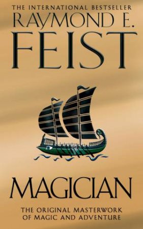 Magician by Raymond E. Feist