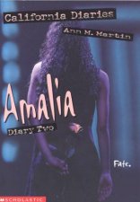 Amalia  Diary Two