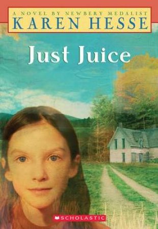 Just Juice by Karen Hess