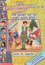 The Secret Life Of Mary Anne Spier