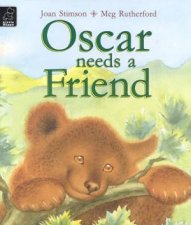 Oscar Needs A Friend