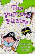 Young Hippo Popcorn Pirates