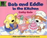 Bob And Eddie In The Kitchen