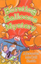 Bursting Balloons Mystery