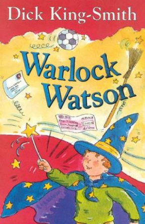 Young Hippo: Warlock Watson by Dick King-Smith