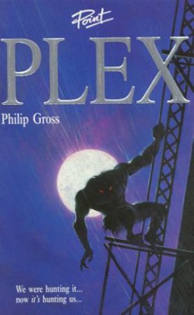 Point Horror: Plex by Philip Gross