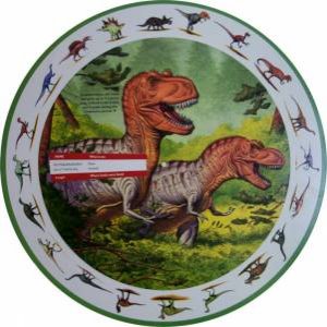 Dinosaur Wheel by Various