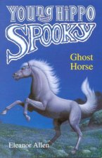 Young Hippo Spooky Ghost Horse