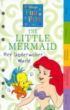 Disney Fun File The Little Mermaid