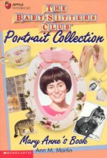 BabySitters Club Portrait Collection Mary Annes Book