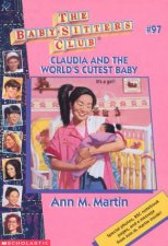 BabySitters Club 097Claudia And The Worlds Cutest Baby