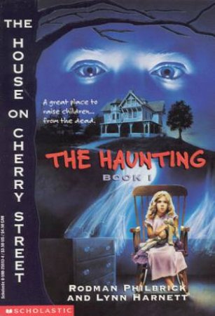 The Haunting by Rodman Philbrick & Lynn Harnett