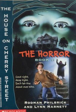 The Horror by Rodman Philbrick & Lynn Harnett