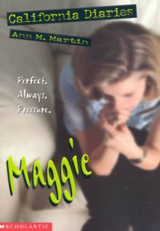 Maggie by Ann M Martin