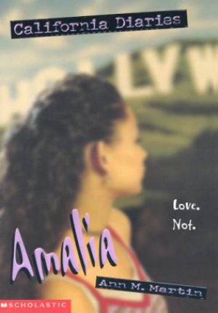 Amalia by Ann M Martin