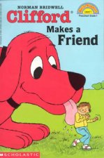 Clifford Makes a Friend