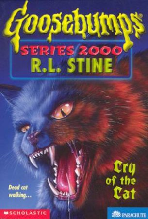 Cry Of The Cat by R L Stine