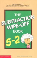 The Subtraction WipeOff Book