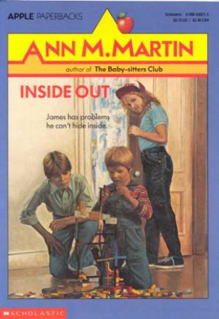 Inside Out by Ann M Martin