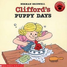 Clifford Picture Book Cliffords Puppy Days