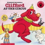 Clifford At The Circus