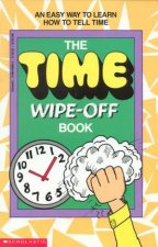 The Time WipeOff Book