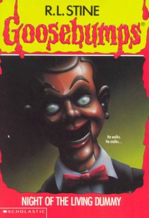 Night Of The Living Dummy by R L Stine