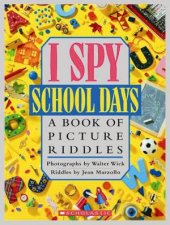 I Spy School Days