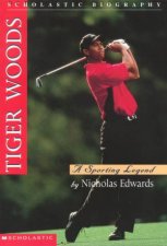 Tiger Woods A Sporting Legend