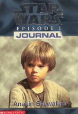 Star Wars Episode I Journal Anakin Skywalker