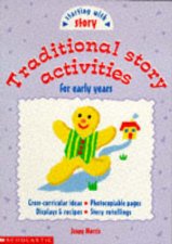 Traditional Story Activities