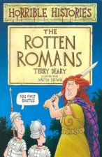 Horrible Histories The Rotten Romans
