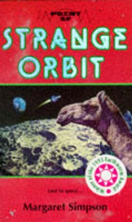 Point SF: Strange Orbit by Margaret Simpson