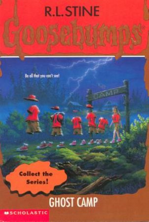 Ghost Camp by R L Stine