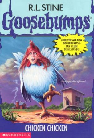 Chicken Chicken by R L Stine