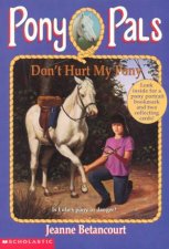 Dont Hurt My Pony
