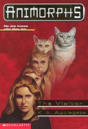 The Visitor by K A Applegate