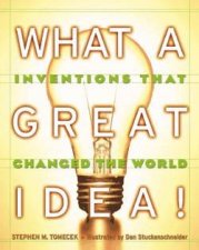 What A Great Idea  Inventions That Changed The World