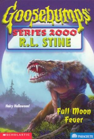 Full Moon Fever by R L Stine