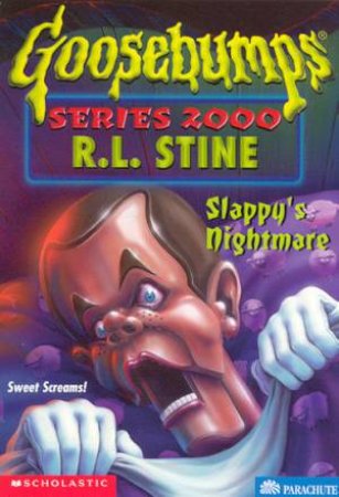 Slappy's Nightmare by R L Stine