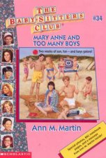Mary Anne And Too Many Boys