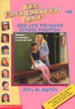 Jessi And The Dance School Phantom