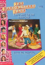 Dawn And The Big Sleepover