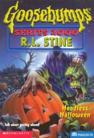 Headless Halloween by R L Stine
