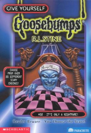 It's Only A Nightmare by R L Stine