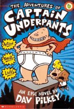 The Adventures Of Captain Underpants