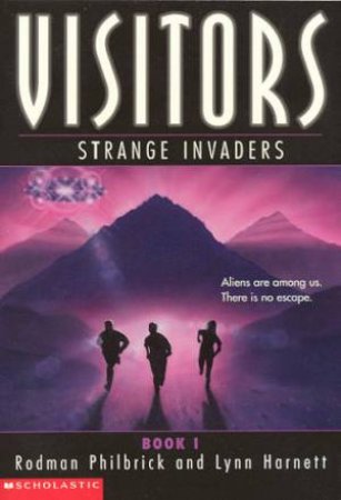 Strange Invaders by Rodman Philbrick & Lynn Harnett