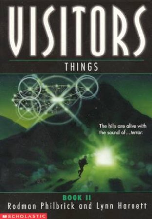 Things by Rodman Philbrick & Lynn Harnett