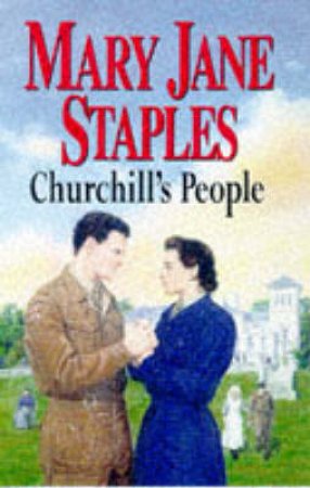 Churchill's People by Mary Jane Staples
