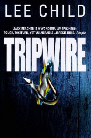 Tripwire by Lee Child